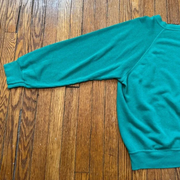 60’s College of William & Mary True Vintage Crewneck Sweater - Picture 11 of 16